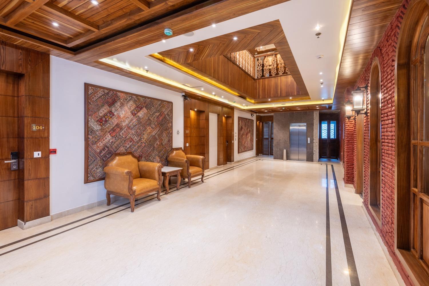 Quality Inn By Lawrence Hotels 다람샬라 외부 사진