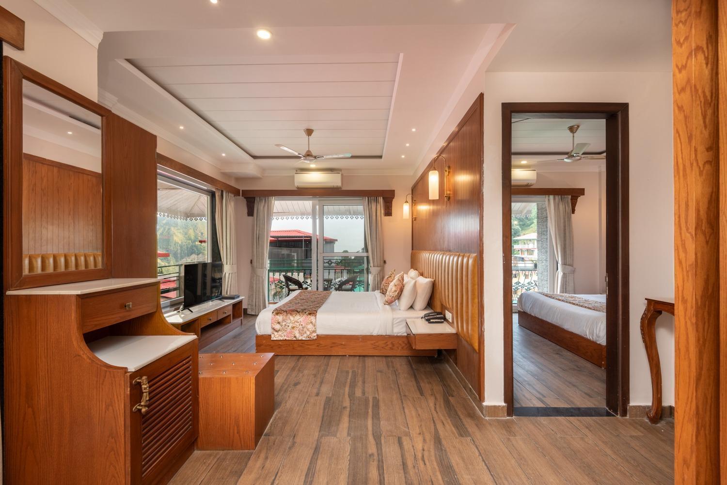 Quality Inn By Lawrence Hotels 다람샬라 외부 사진